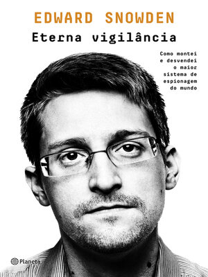 cover image of Eterna vigilância